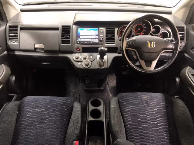 HONDA CROSSROAD