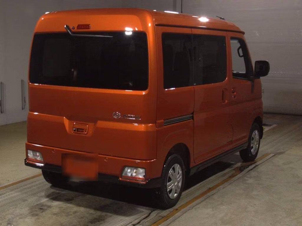 DAIHATSU ATRAI