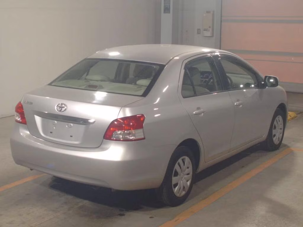 TOYOTA BELTA