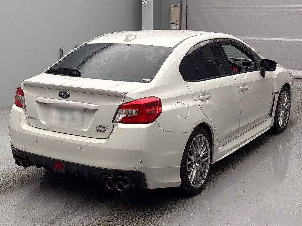 SUBARU IMPREZA WRX