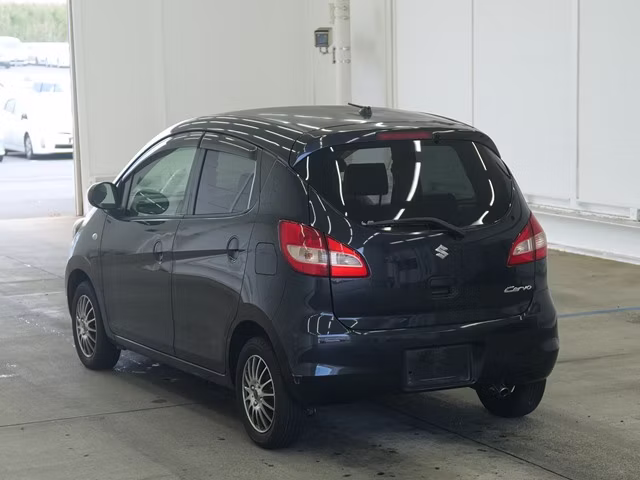 SUZUKI CERVO