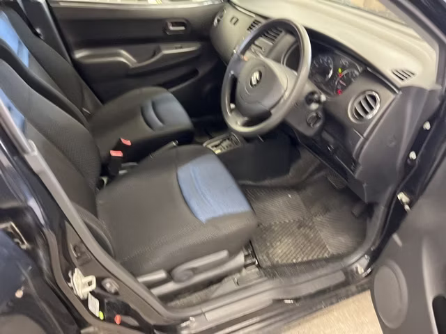 SUZUKI CERVO