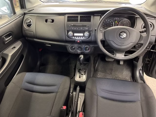 SUZUKI CERVO