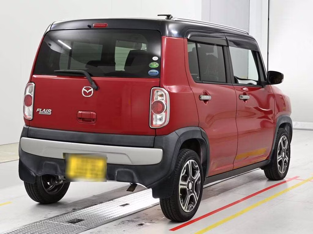 MAZDA FLAIR CROSSOVER