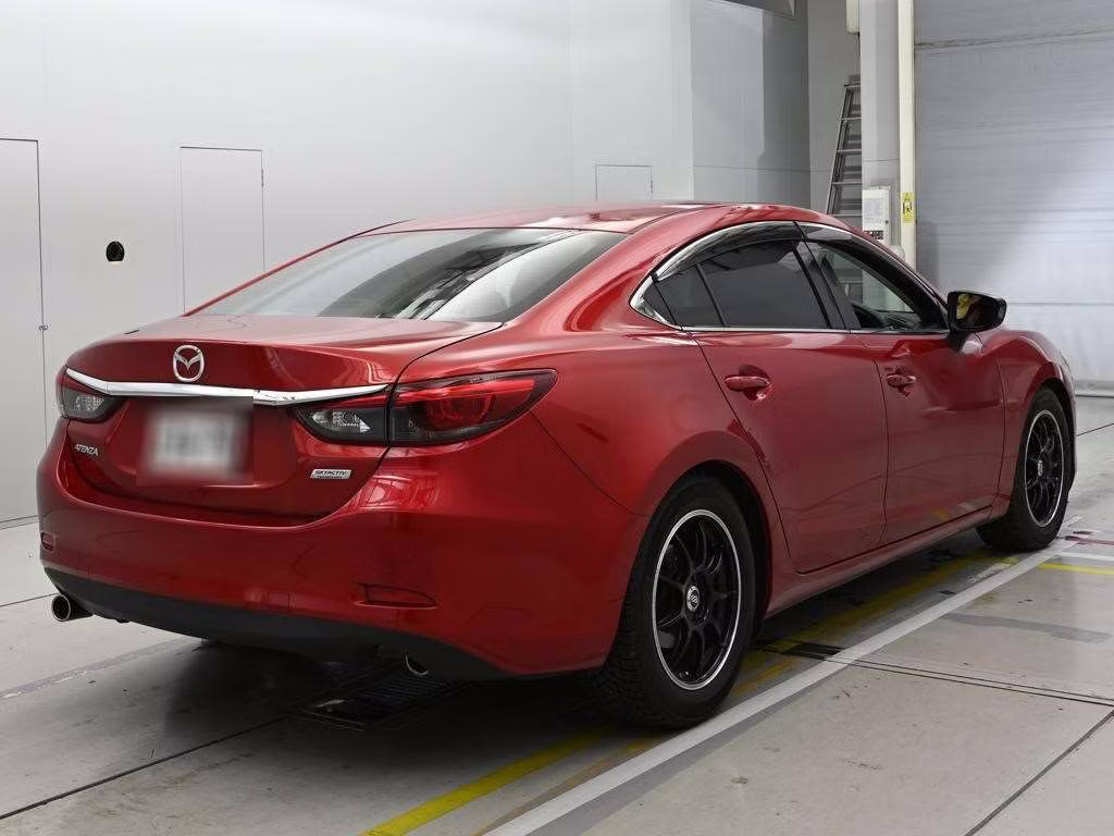 MAZDA ATENZA
