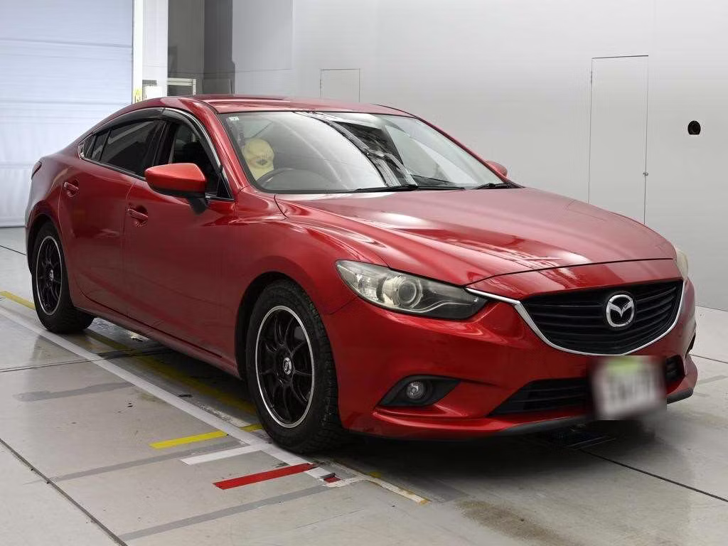 MAZDA ATENZA