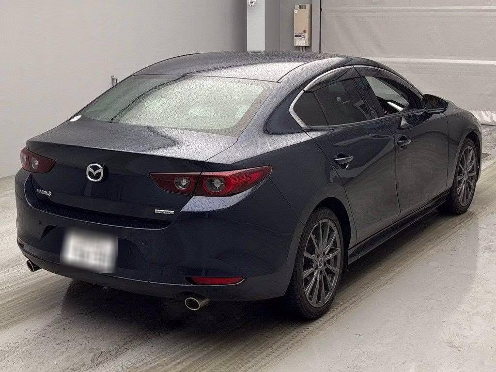 MAZDA MAZDA3