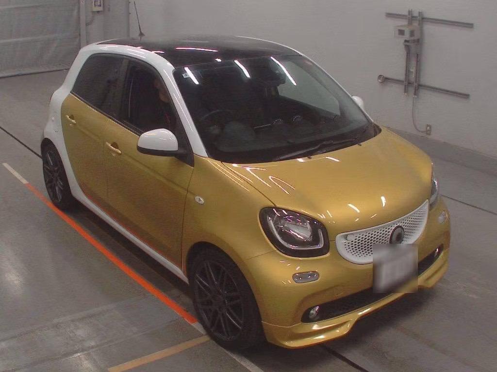 SMART FORFOUR
