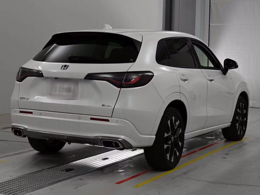 HONDA ZR-V