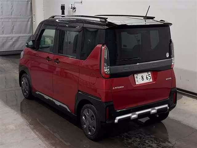 MITSUBISHI DELICA MINI