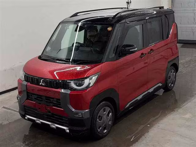 MITSUBISHI DELICA MINI