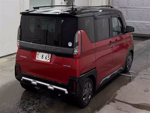 MITSUBISHI DELICA MINI