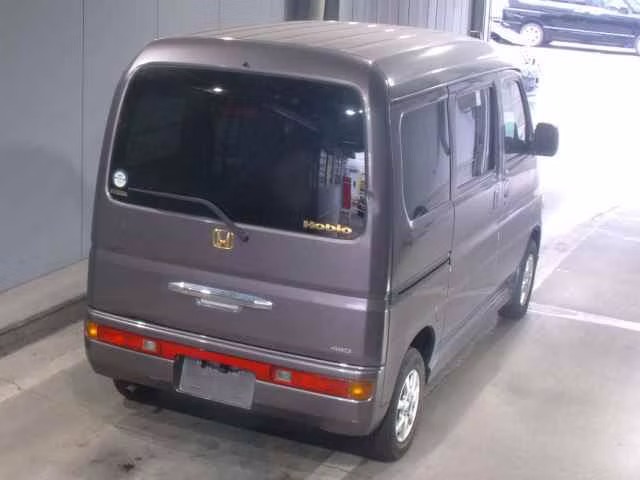HONDA VAMOS HOBIO