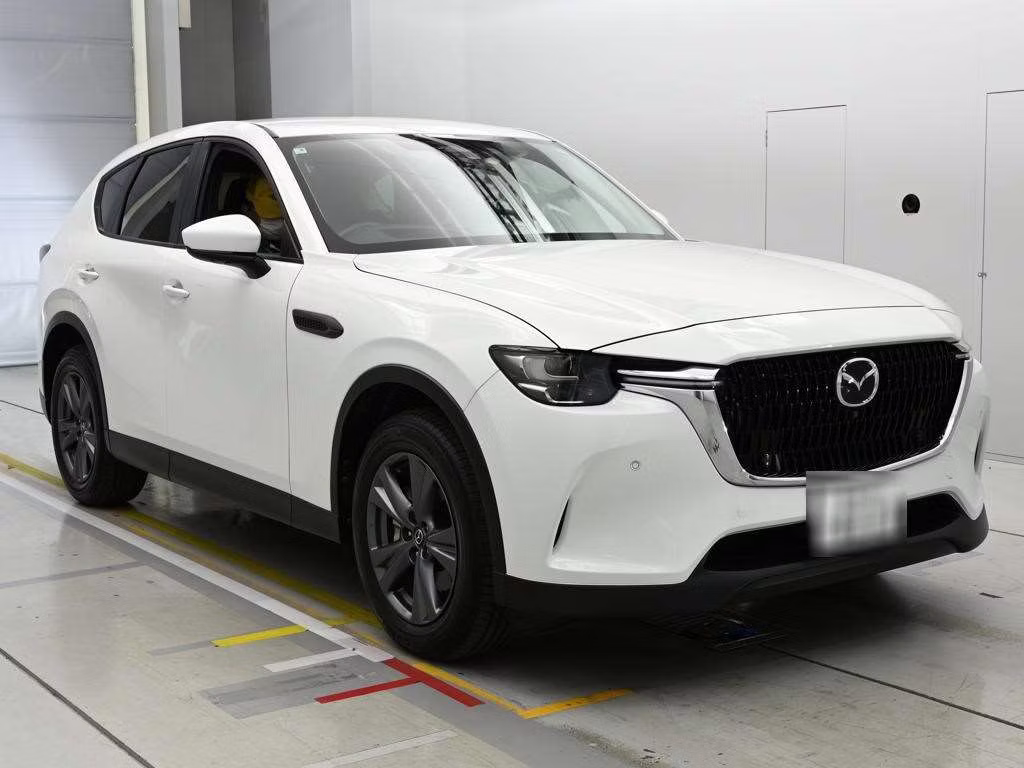 MAZDA CX-60