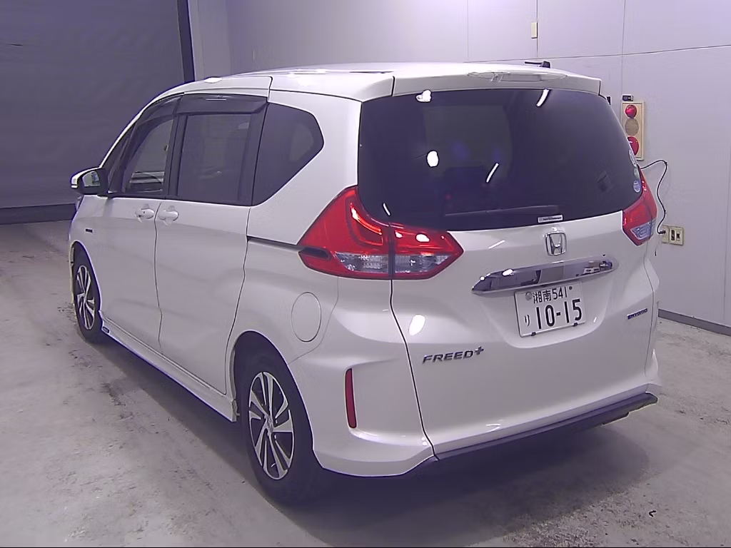 HONDA FREED+