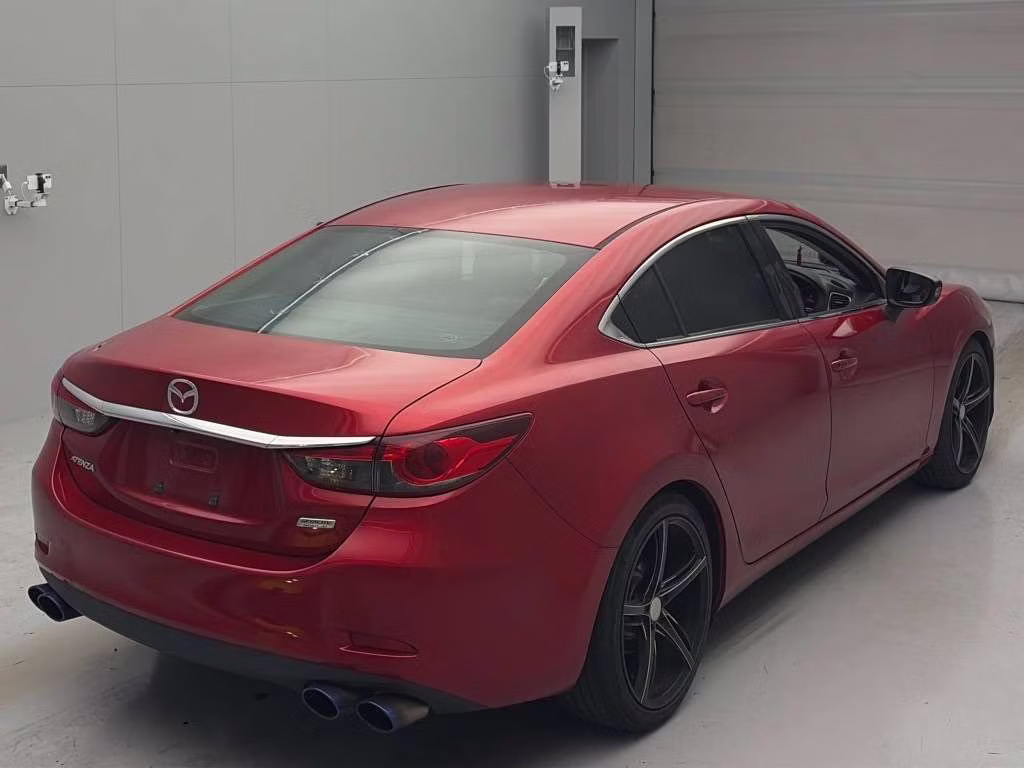MAZDA ATENZA