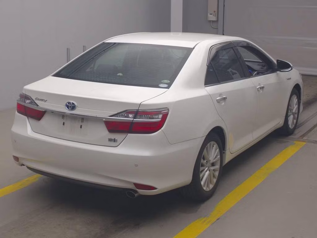 TOYOTA CAMRY