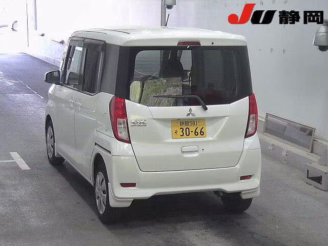 MITSUBISHI EK SPACE