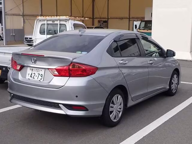 HONDA GRACE