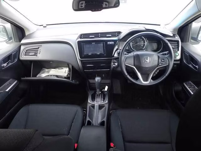 HONDA GRACE