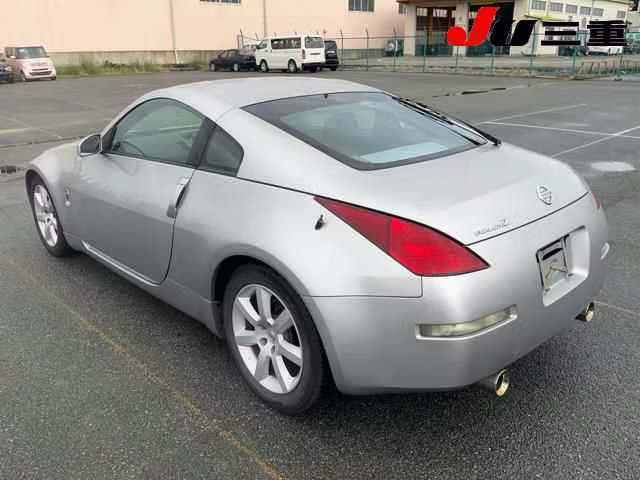 NISSAN FAIRLADY Z