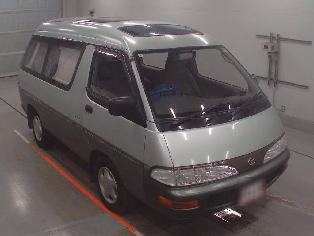 TOYOTA LITE ACE