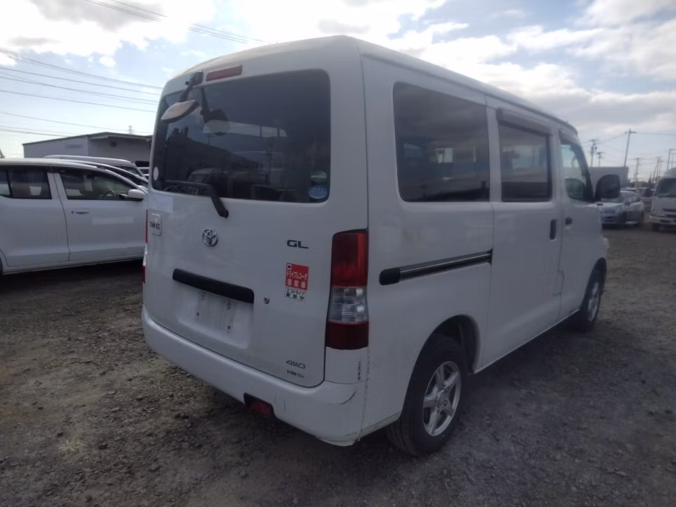 TOYOTA TOWN ACE