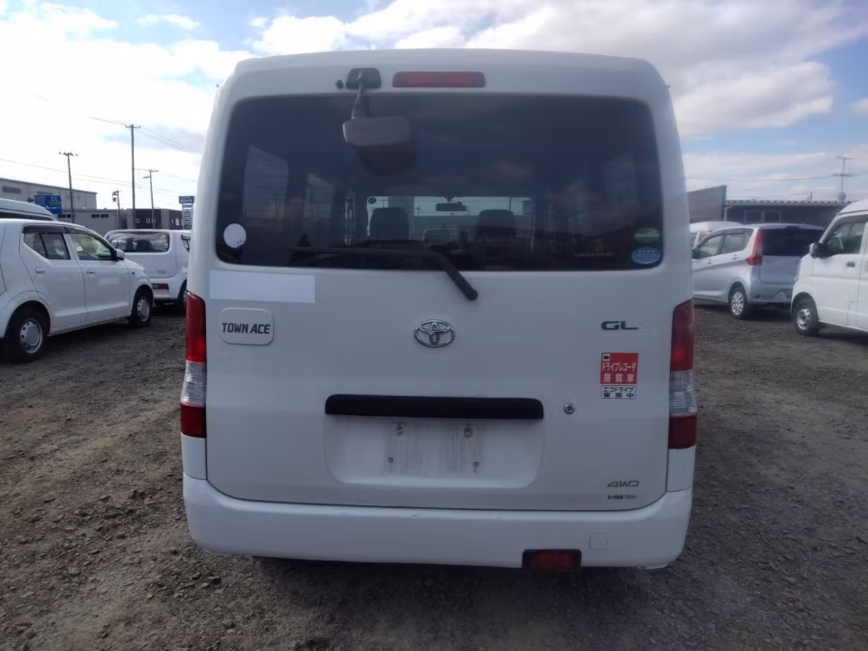 TOYOTA TOWN ACE