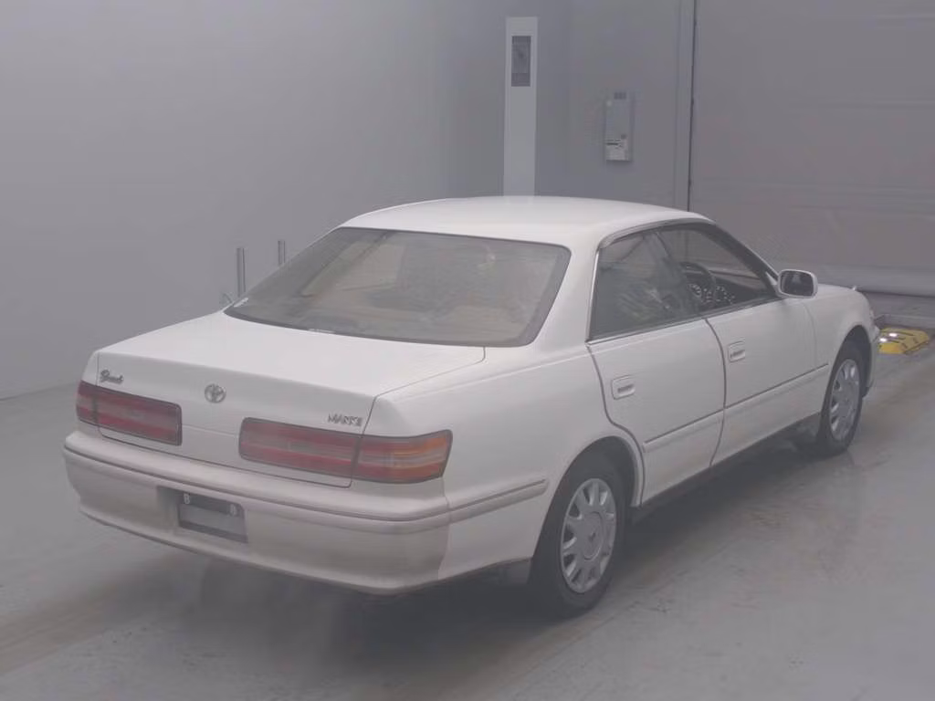 TOYOTA MARK II