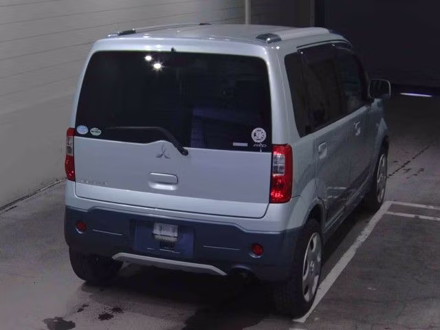 MITSUBISHI EK ACTIVE