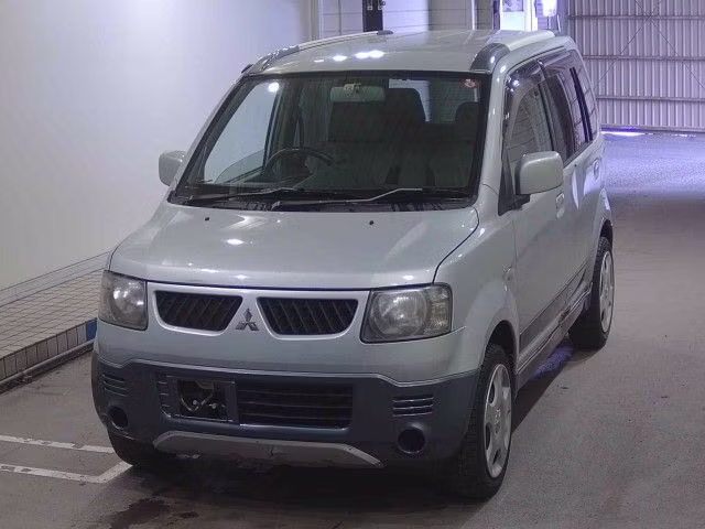 MITSUBISHI EK ACTIVE