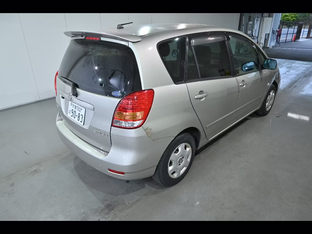 TOYOTA COROLLA SPACIO