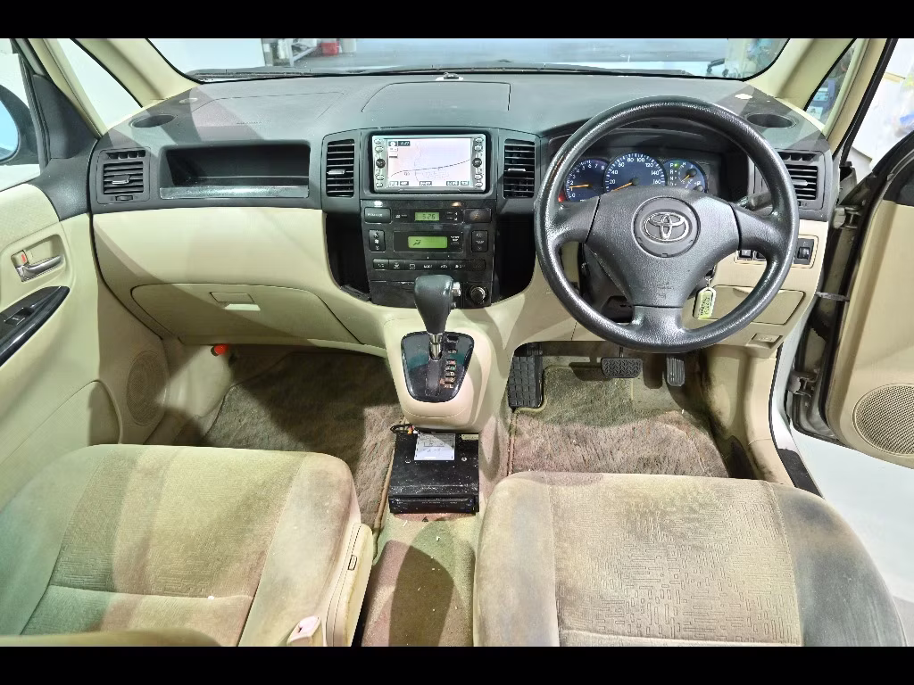 TOYOTA COROLLA SPACIO
