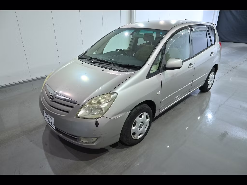 TOYOTA COROLLA SPACIO