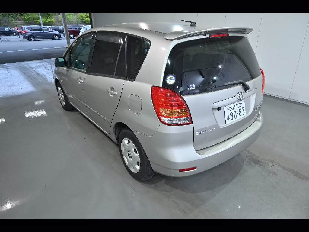 TOYOTA COROLLA SPACIO