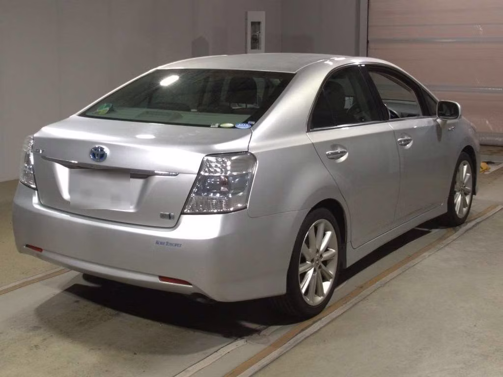 TOYOTA SAI