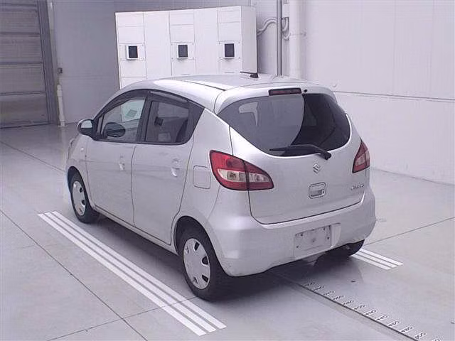 SUZUKI CERVO