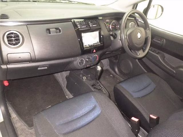 SUZUKI CERVO