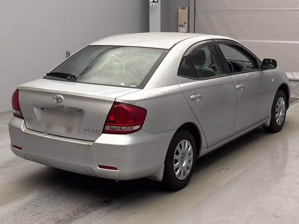 TOYOTA ALLION