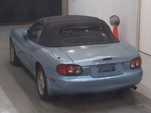 MAZDA ROADSTER