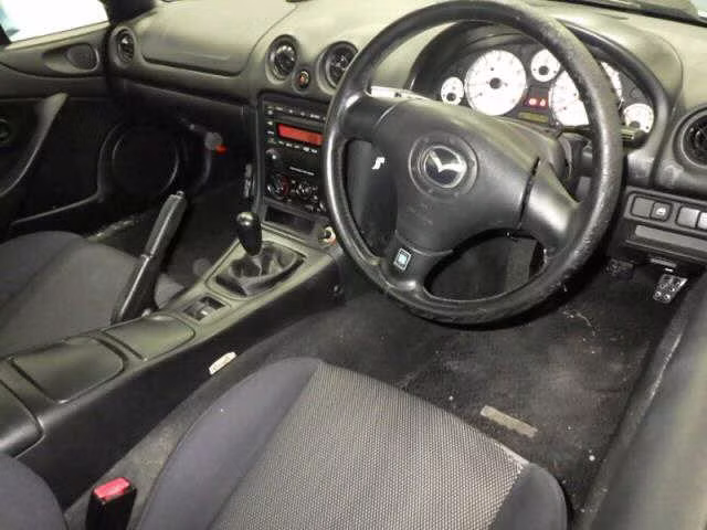 MAZDA ROADSTER
