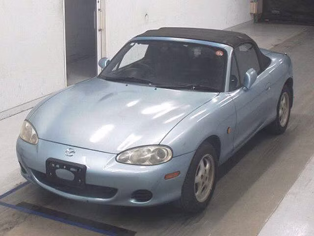 MAZDA ROADSTER