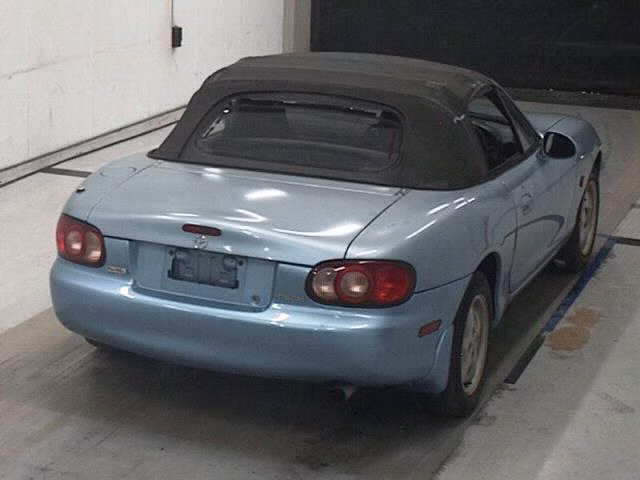 MAZDA ROADSTER