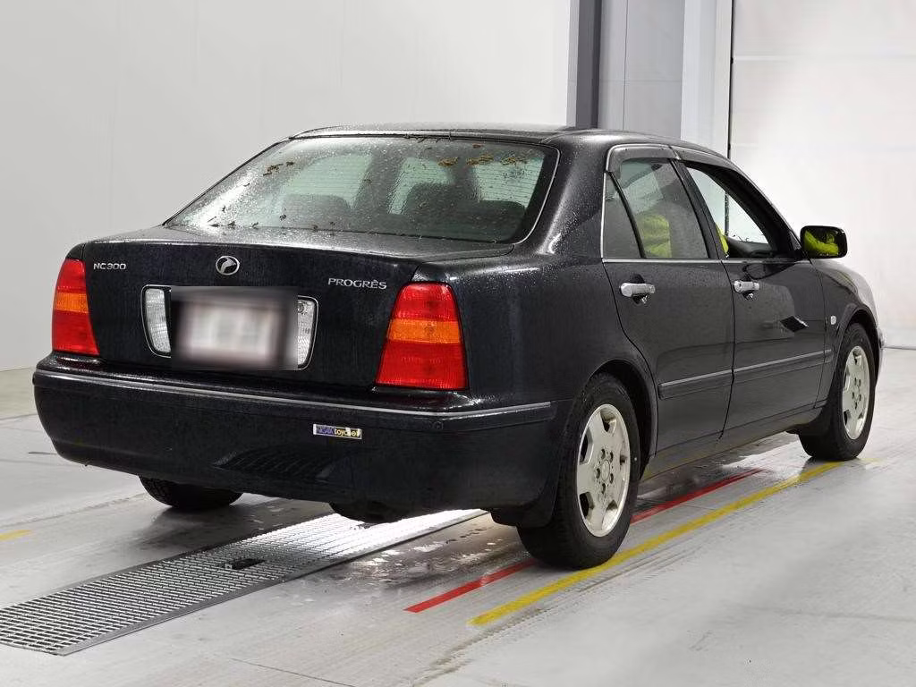 TOYOTA PROGRES