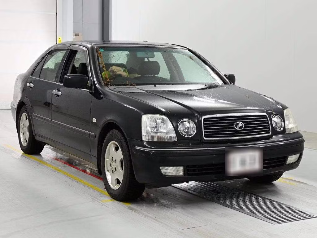 TOYOTA PROGRES