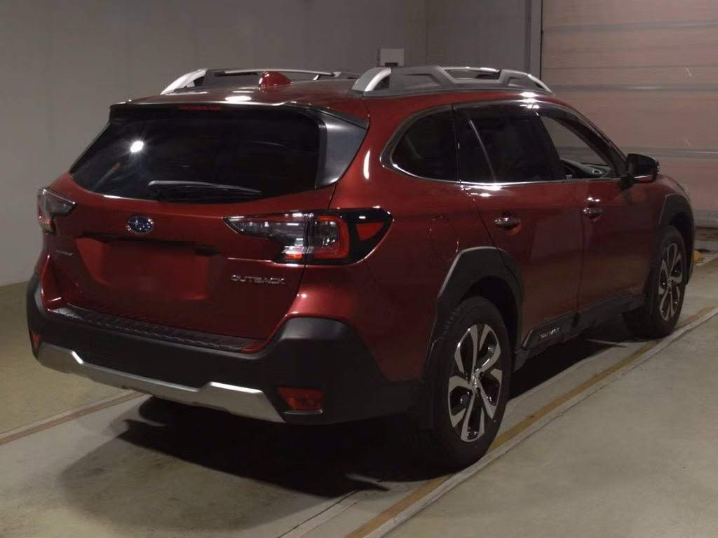 SUBARU OUTBACK