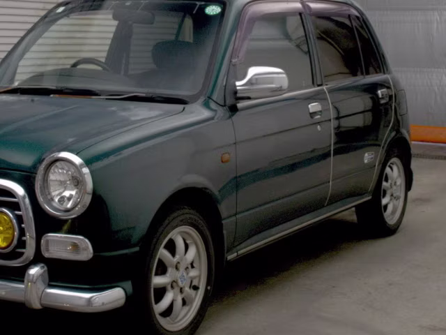 DAIHATSU MIRA GINO
