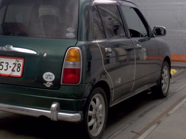 DAIHATSU MIRA GINO