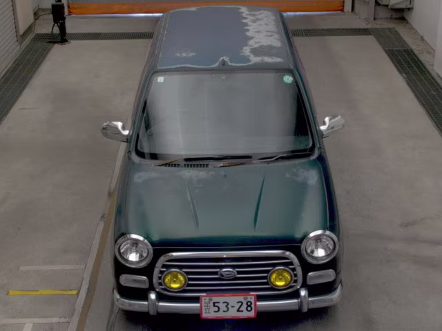 DAIHATSU MIRA GINO