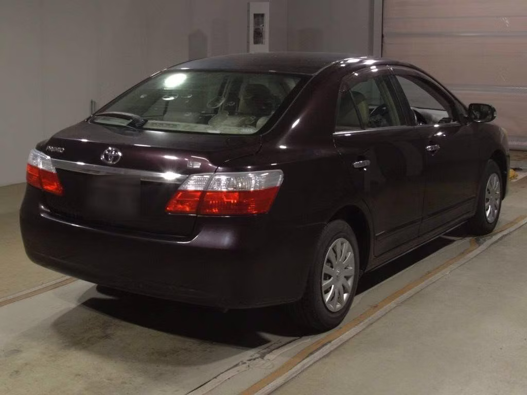 TOYOTA PREMIO